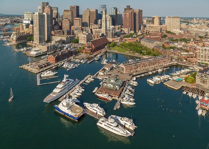 Boston Yacht Haven Hotel
