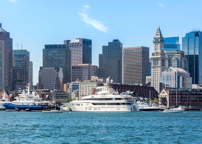 Boston Yacht Haven Hotel