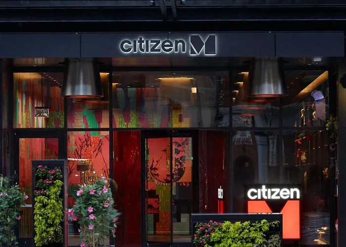 Citizenm Boston North Station Hotel